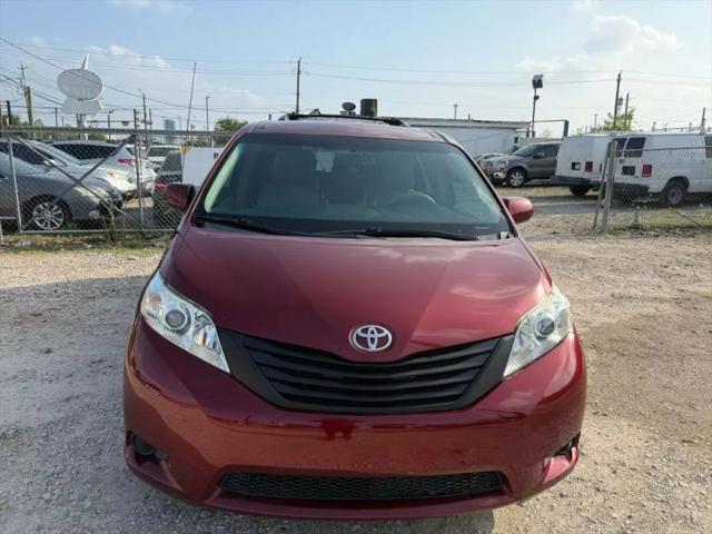 2014 Toyota Sienna LE V6 7 Passenger Mobility for sale in Houston, TX