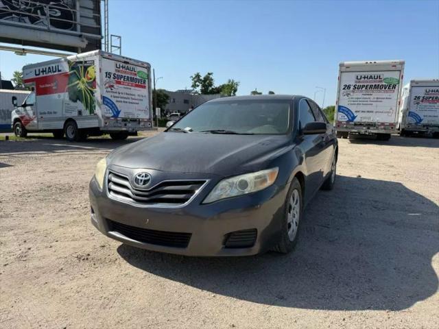 2011 Toyota Camry LE for sale in Houston, TX