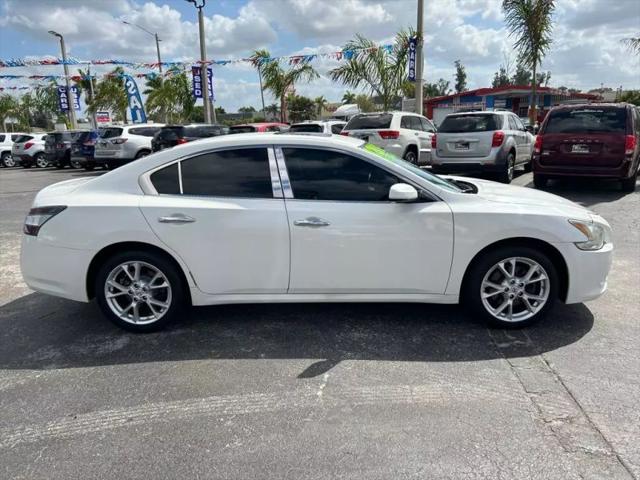 2012 Nissan Maxima 3.5 S