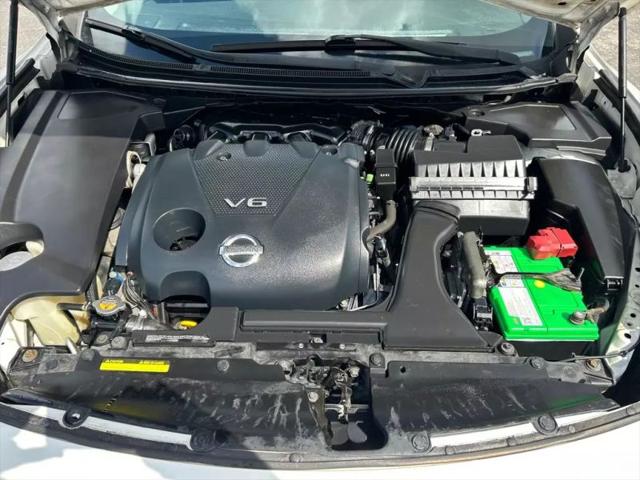 2012 Nissan Maxima 3.5 S