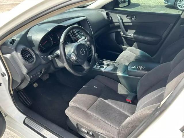 2012 Nissan Maxima 3.5 S