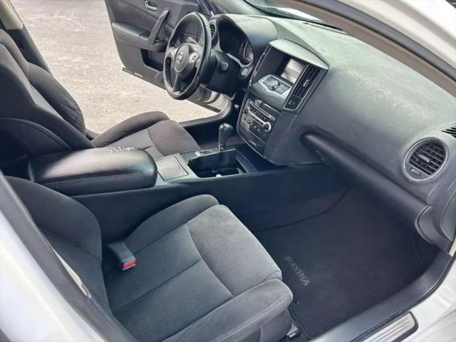 2012 Nissan Maxima 3.5 S