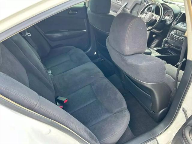 2012 Nissan Maxima 3.5 S