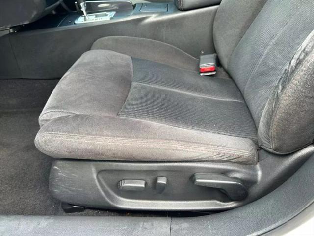 2012 Nissan Maxima 3.5 S