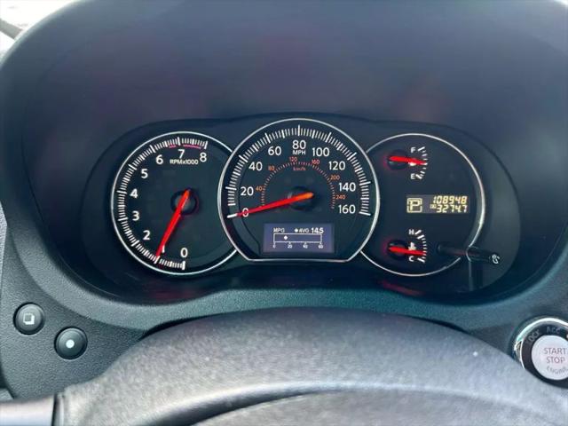 2012 Nissan Maxima 3.5 S