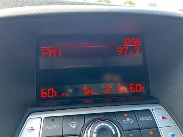 2012 Nissan Maxima 3.5 S