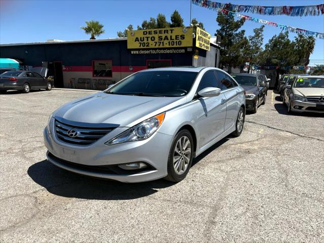 2014 Hyundai Sonata Limited