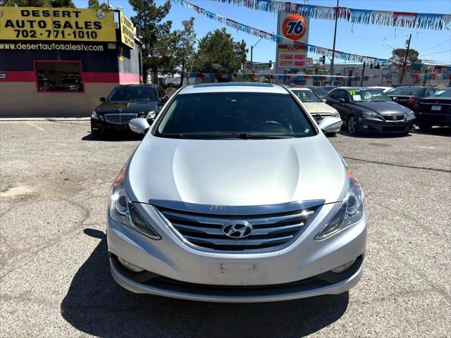 2014 Hyundai Sonata Limited