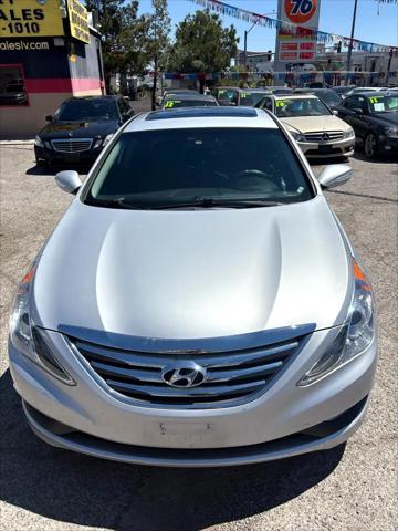 2014 Hyundai Sonata Limited