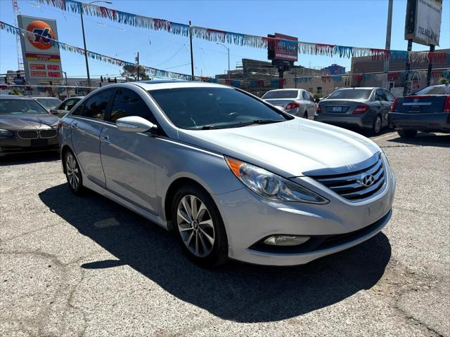 2014 Hyundai Sonata Limited
