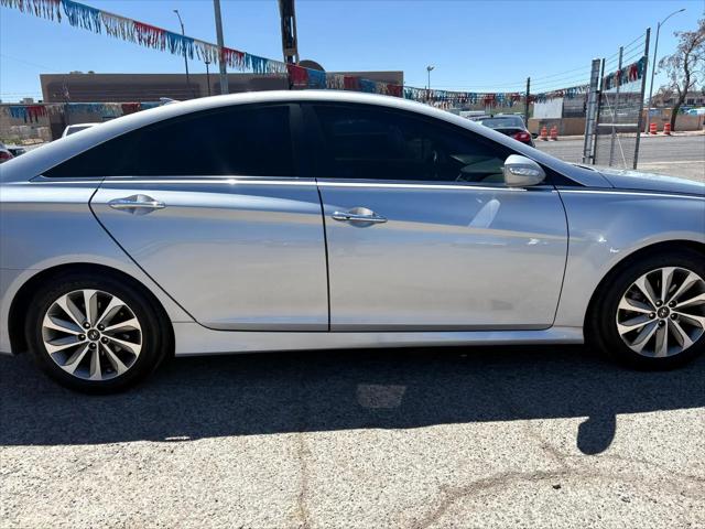 2014 Hyundai Sonata Limited