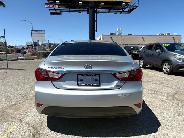 2014 Hyundai Sonata Limited