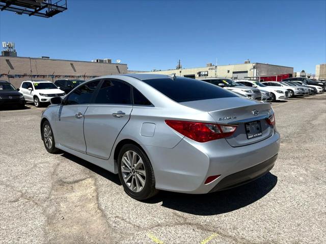 2014 Hyundai Sonata Limited