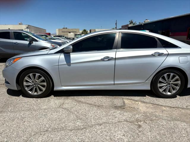 2014 Hyundai Sonata Limited