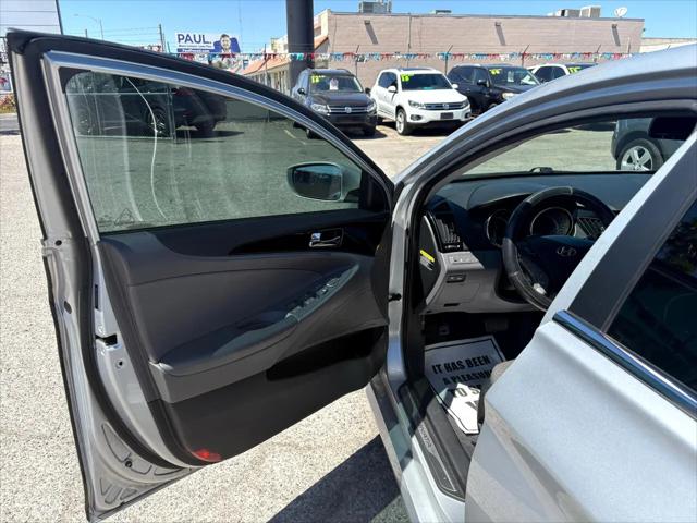 2014 Hyundai Sonata Limited