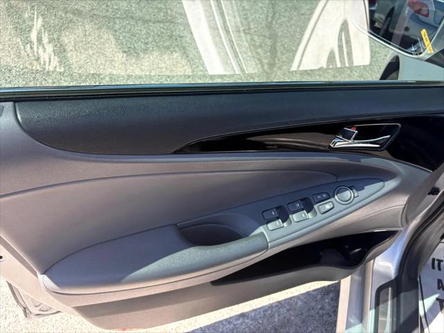 2014 Hyundai Sonata Limited