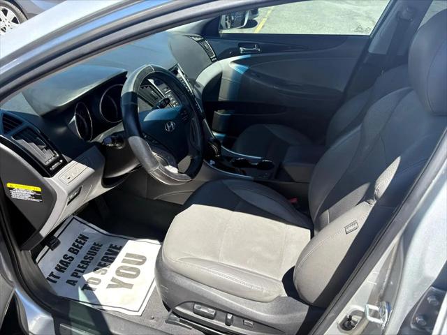 2014 Hyundai Sonata Limited