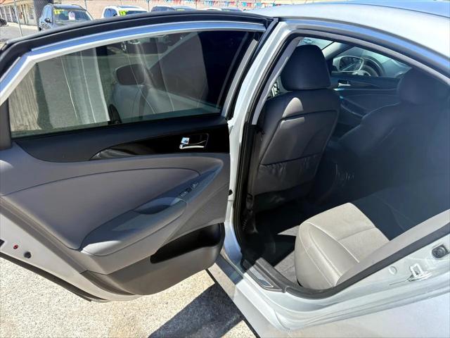 2014 Hyundai Sonata Limited
