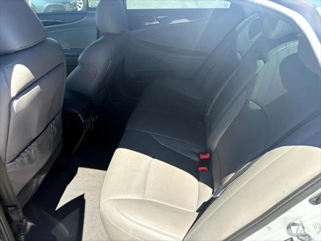 2014 Hyundai Sonata Limited