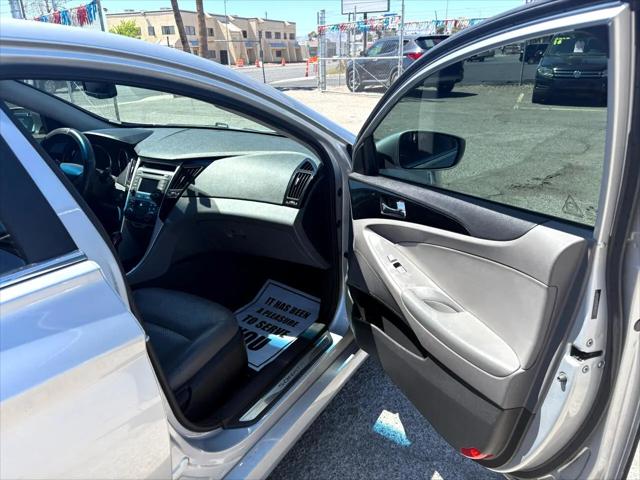 2014 Hyundai Sonata Limited