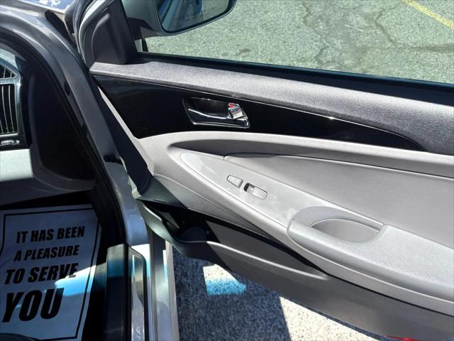 2014 Hyundai Sonata Limited