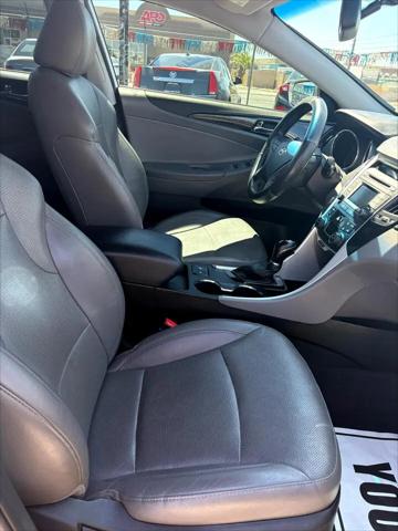 2014 Hyundai Sonata Limited