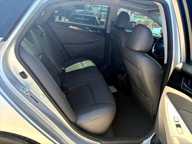 2014 Hyundai Sonata Limited