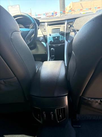 2014 Hyundai Sonata Limited