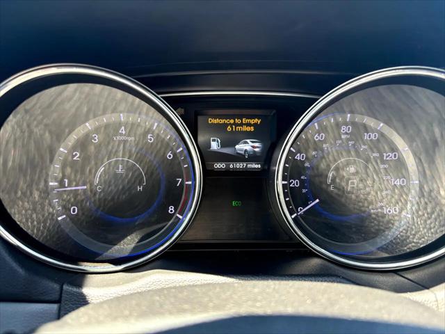 2014 Hyundai Sonata Limited