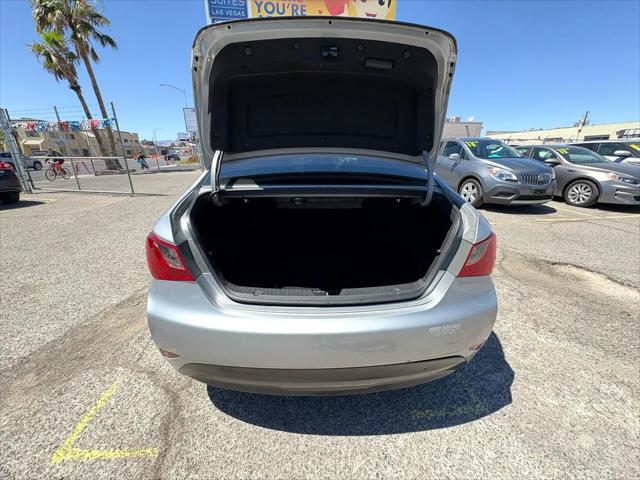 2014 Hyundai Sonata Limited