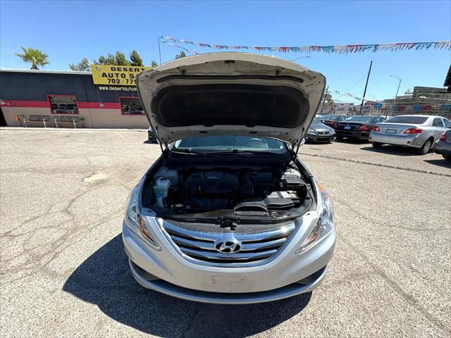 2014 Hyundai Sonata Limited