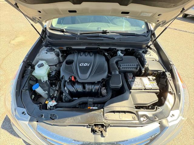 2014 Hyundai Sonata Limited