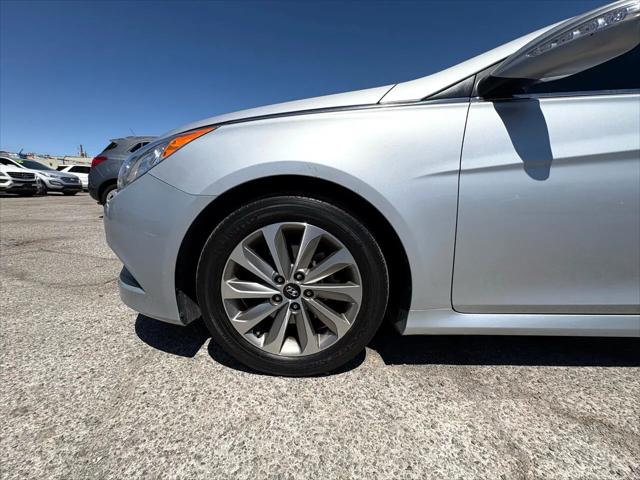 2014 Hyundai Sonata Limited