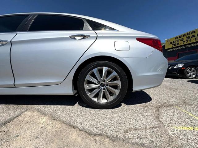 2014 Hyundai Sonata Limited