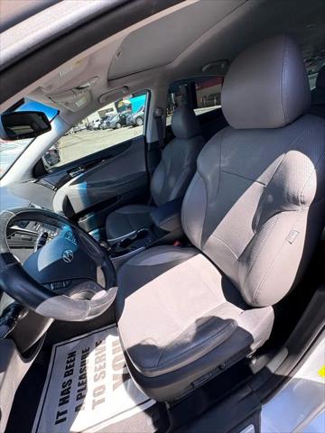 2014 Hyundai Sonata Limited