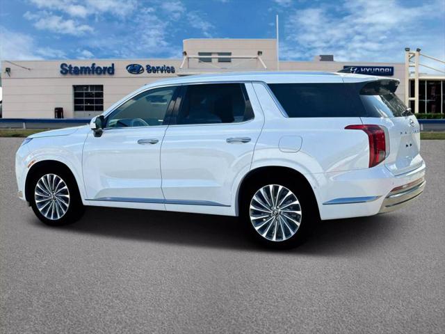 2025 Hyundai Palisade Calligraphy