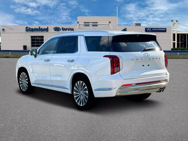 2025 Hyundai Palisade Calligraphy