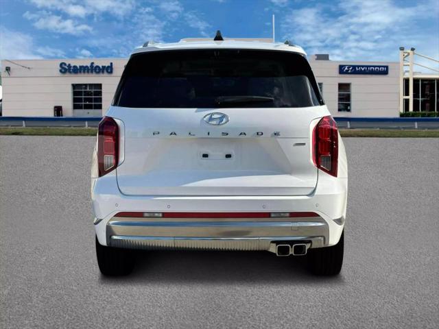 2025 Hyundai Palisade Calligraphy