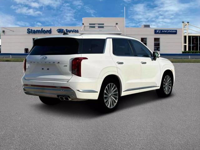 2025 Hyundai Palisade Calligraphy