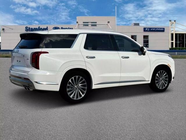 2025 Hyundai Palisade Calligraphy