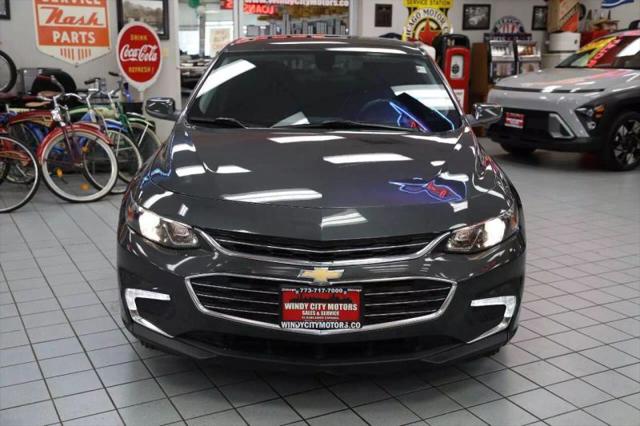 2016 Chevrolet Malibu 1LT