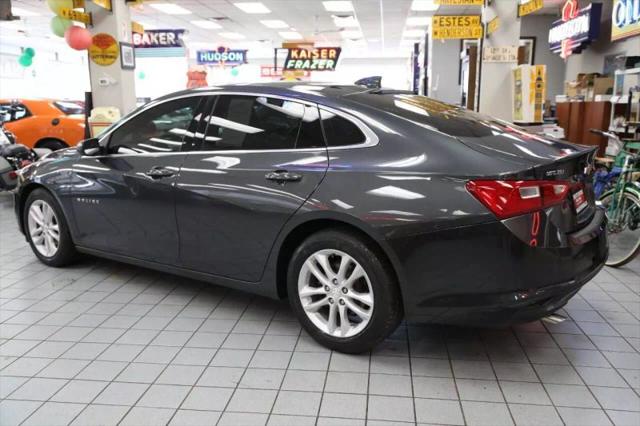 2016 Chevrolet Malibu 1LT