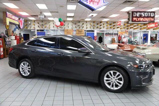 2016 Chevrolet Malibu 1LT