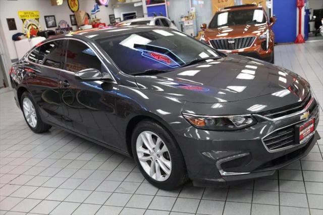 2016 Chevrolet Malibu 1LT