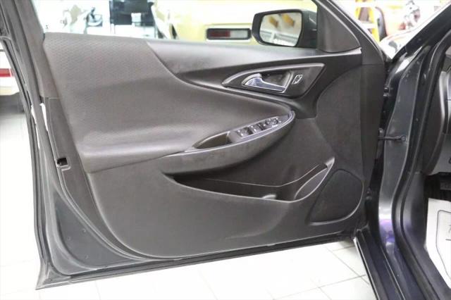 2016 Chevrolet Malibu 1LT