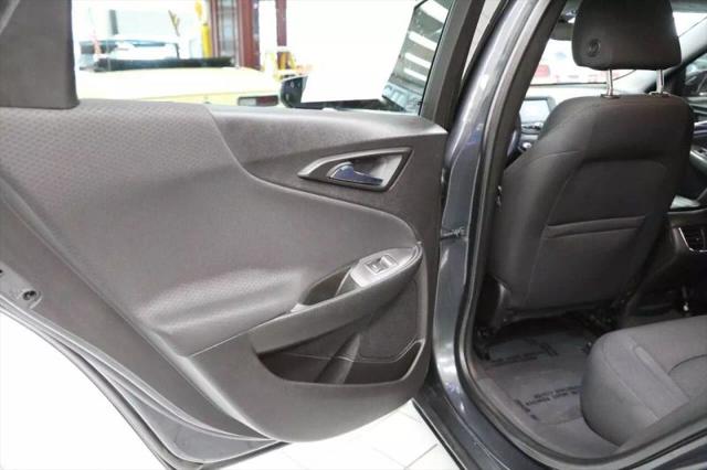 2016 Chevrolet Malibu 1LT