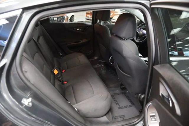 2016 Chevrolet Malibu 1LT