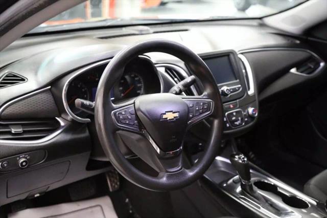 2016 Chevrolet Malibu 1LT