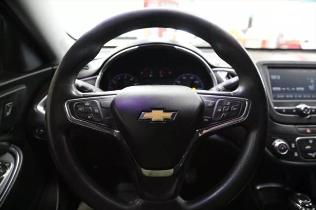 2016 Chevrolet Malibu 1LT