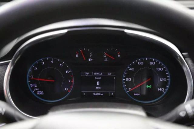 2016 Chevrolet Malibu 1LT